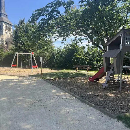 דירה Charming 70 M2 House Near Mayenne