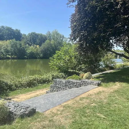 דירה Charming 70 M2 House Near Mayenne