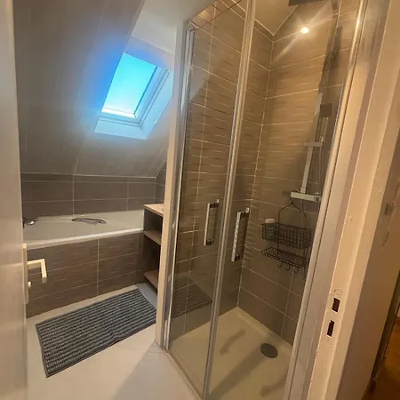 Charming 70 M2 House Near Mayenne *