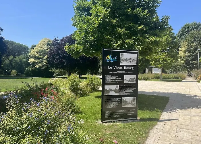 Charming 70 M2 House Near Mayenne * Aze (Mayenne)