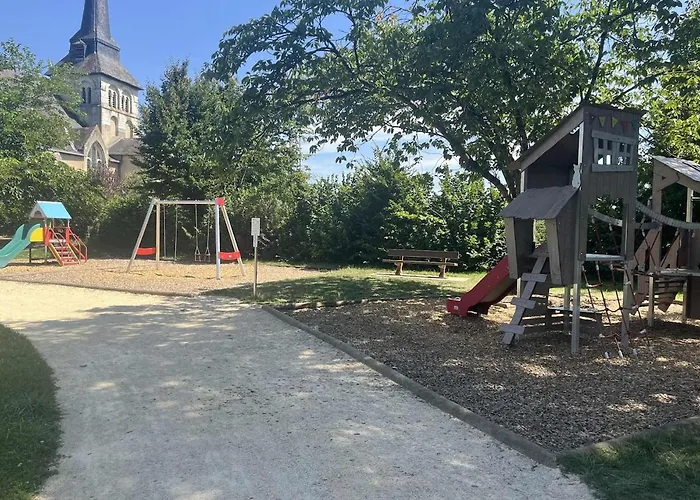 Apartment Charming 70 M2 House Near Mayenne