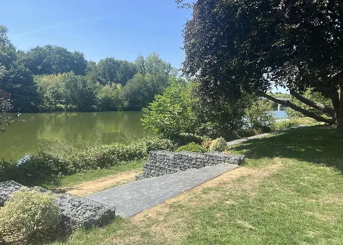 Apartment Charming 70 M2 House Near Mayenne