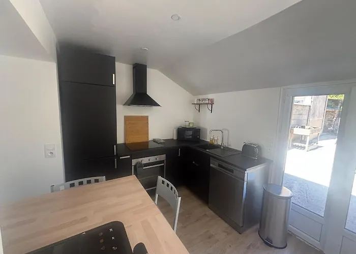 Apartment Charming 70 M2 House Near Mayenne