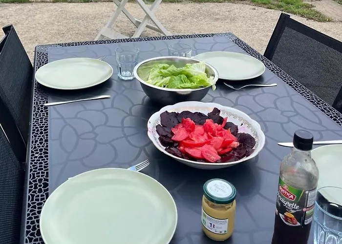 Apartment Charming 70 M2 House Near Mayenne *