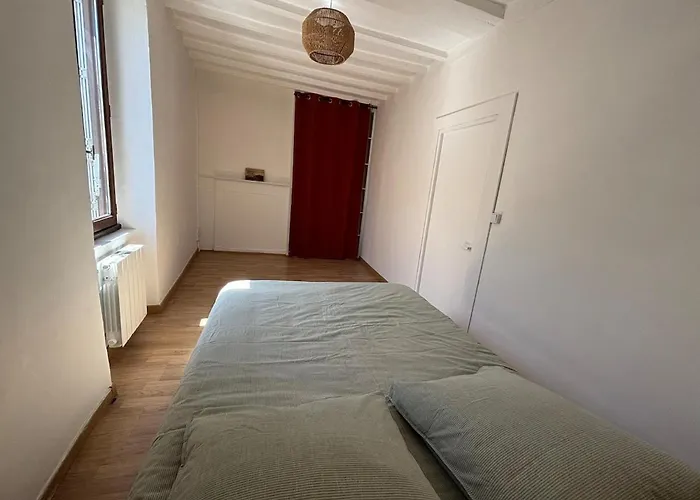 Apartment Charming 70 M2 House Near Mayenne Aze (Mayenne)